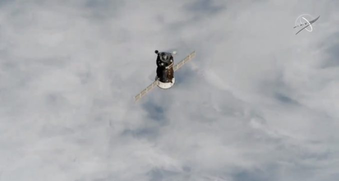 Live coverage: International Space Station crew lands in Kazakhstan