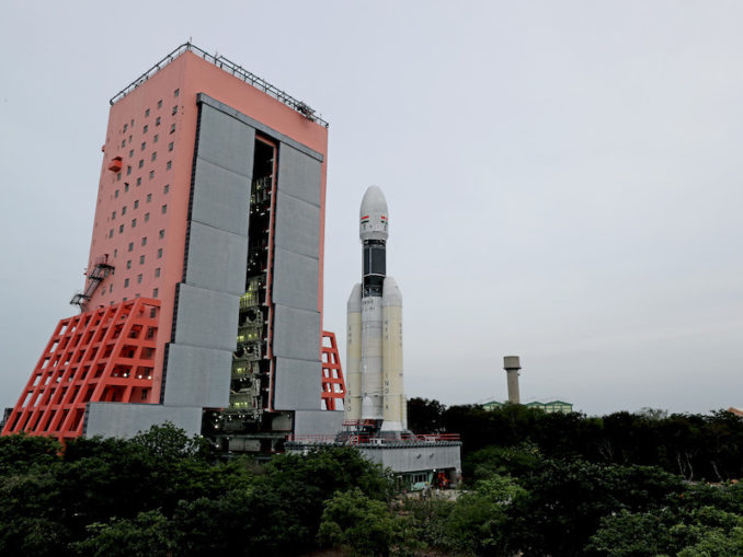 Powerful new Indian rocket poised for suborbital test launch ...