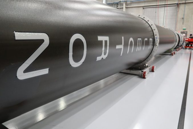 Rocket Lab announces August launch with commercial and military ...