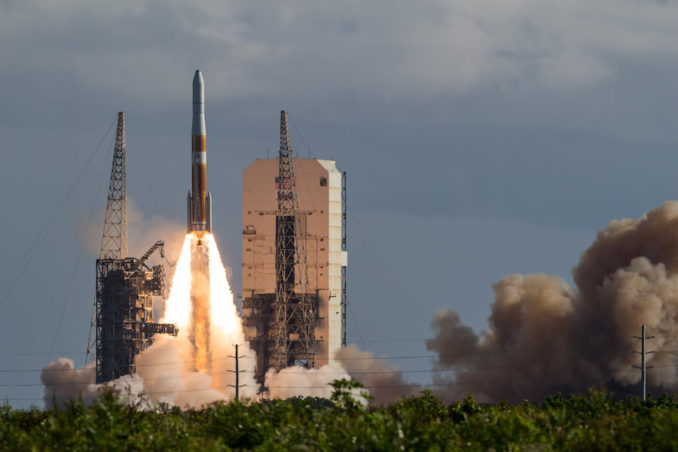 Credit: Alex Polimeni / Spaceflight Now