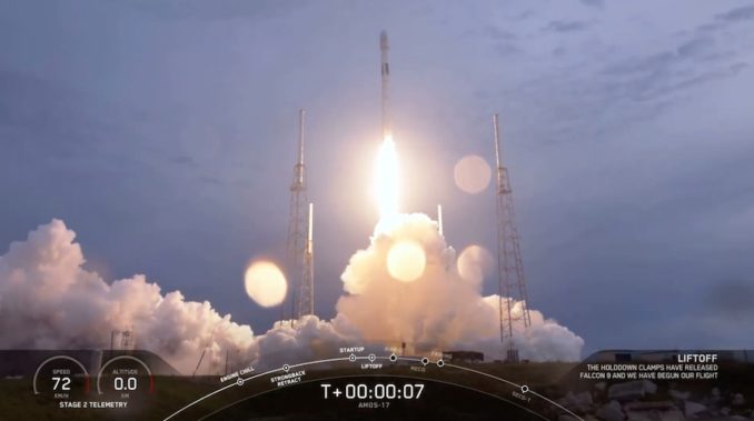 Credit: SpaceX