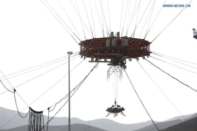Chinese Mars rover completes landing trial ahead of 2020 launch ...