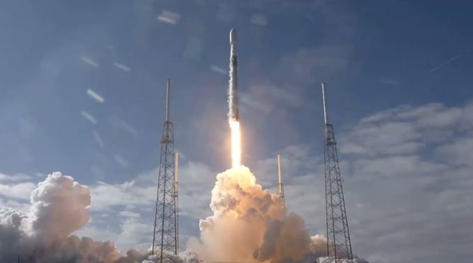 Live coverage: SpaceX launches another batch of Starlink satellites