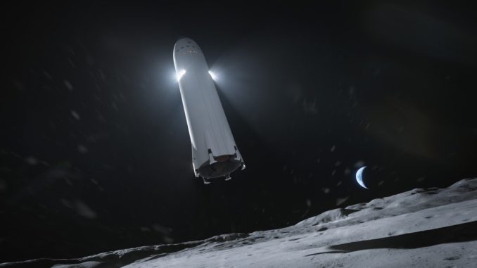 Credit: SpaceX