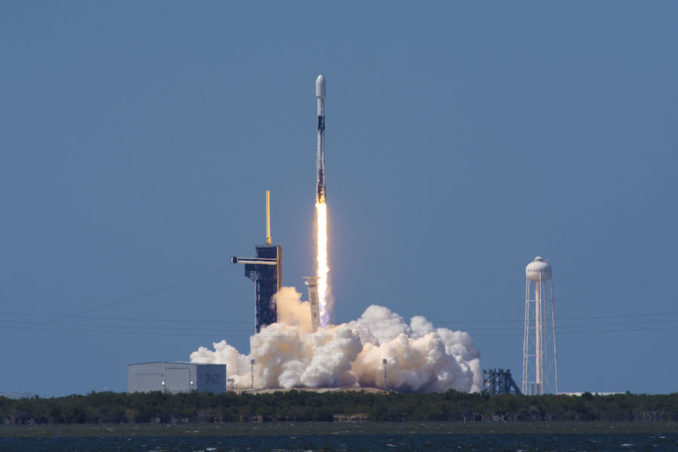 Credit: SpaceX