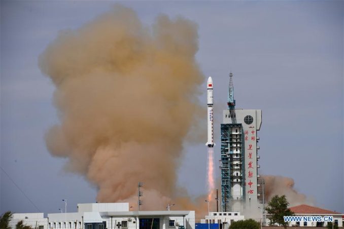 Two Chinese launches deploy satellites for Earth-imaging, tech ...