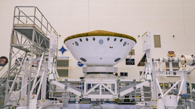 Fitted with super-clean sample tubes, NASA’s next Mars rover nears ...
