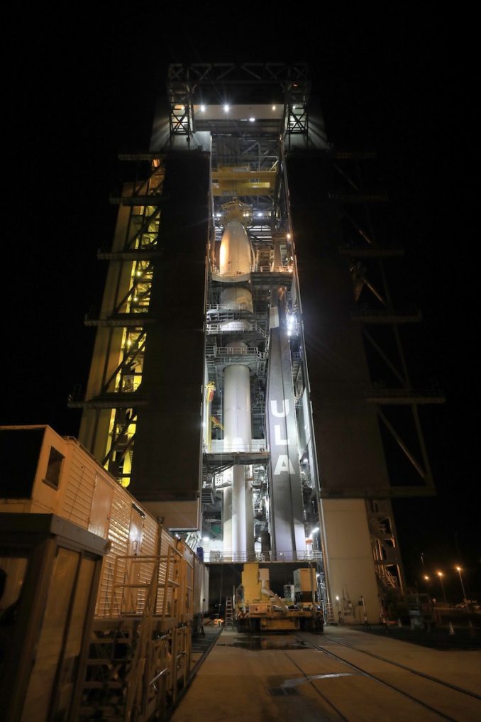 Credit: United Launch Alliance