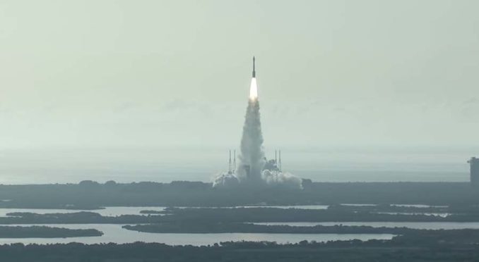 Atlas 5/SBIRS GEO 5 launch timeline – Spaceflight Now