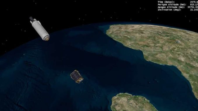 Atlas 5/SBIRS GEO 5 launch timeline – Spaceflight Now