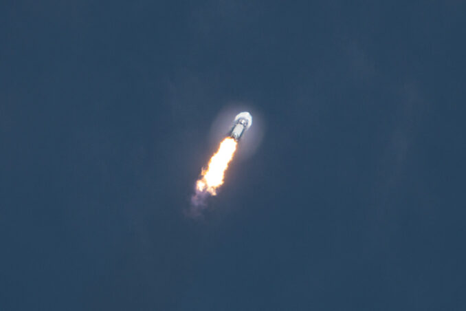 Credit: Michael Cain / Spaceflight Now / Coldlife Photography