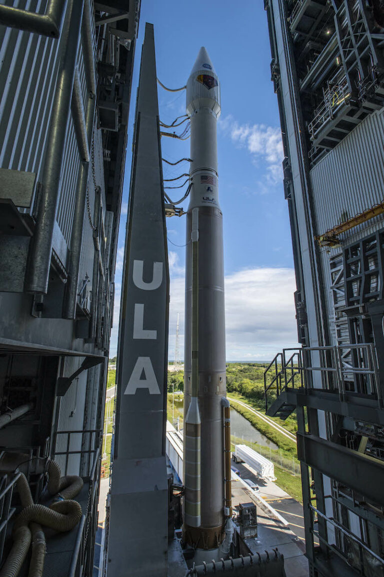 Atlas 5 Rocket Rolls Out To Launch Pad With NASA s Lucy Asteroid Probe Spaceflight Now