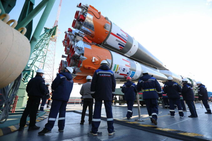 Credit: Roscosmos