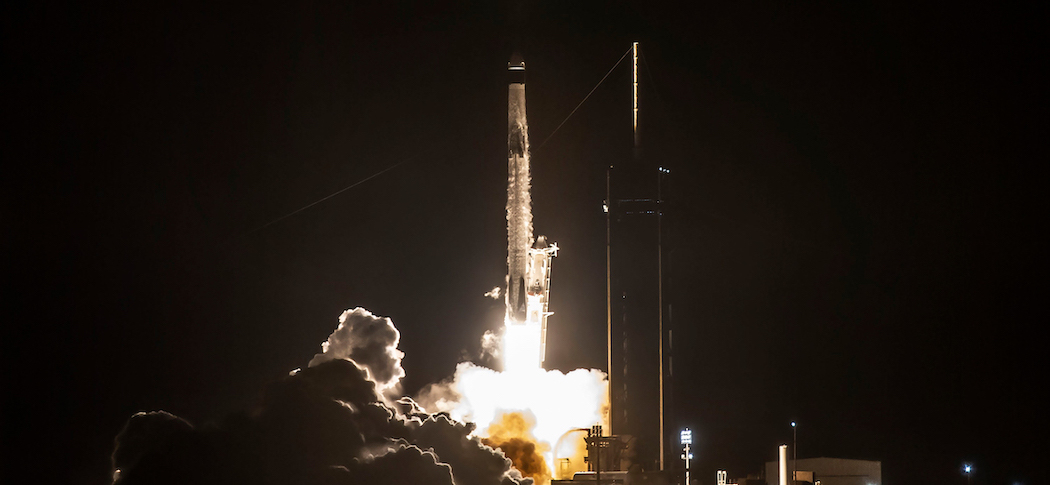  | SpaceX debuts new Dragon capsule in launch to the International Space Station – Spaceflight Now - Spaceflight Now