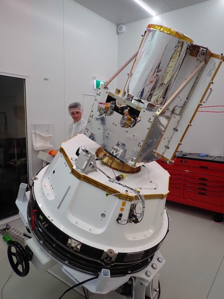 BlackSky continues rapidfire launch campaign with Rocket Lab mission