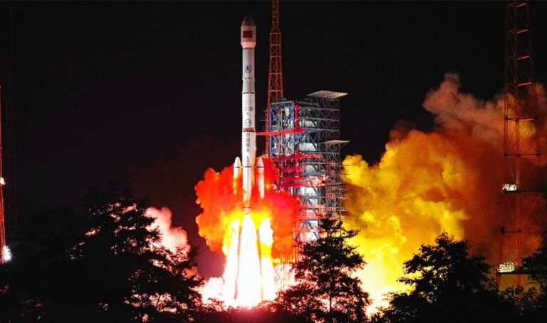 China launches Tianlian data relay satellite Space News & Blog