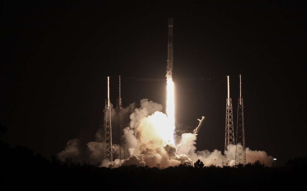 SpaceX lanzó con éxito la misión Starlink en el sexto intento – Spaceflight Now