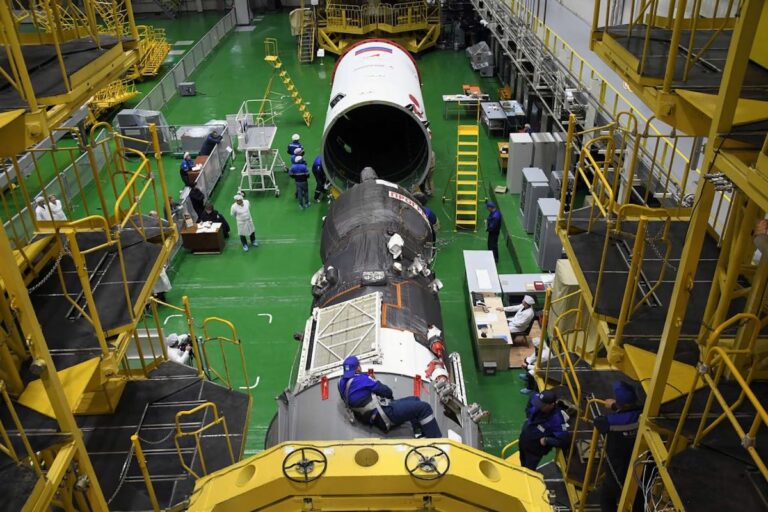 Russian cargo ship launches on flight to space station – Spaceflight Now