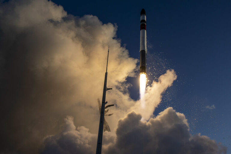 Rocket Lab launches Swedish atmospheric research satellite, unable to ...
