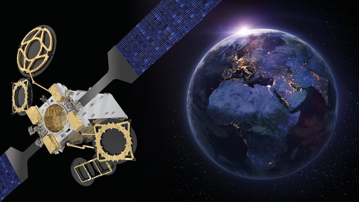 SpaceX ruší pokus o štart Falconu 9 so satelitom Eutelsat – Spaceflight Now