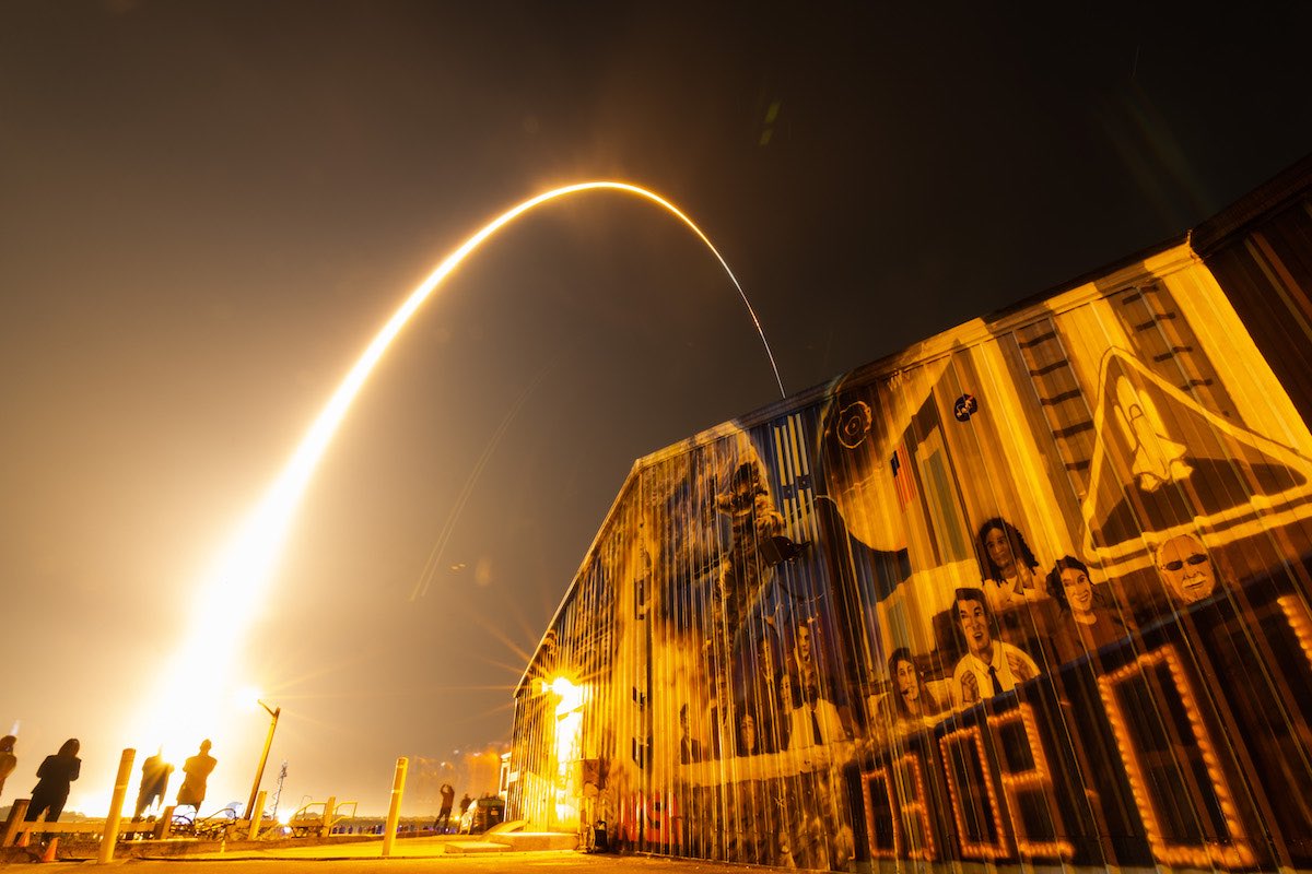 Military officials forecast 87 launches from Florida’s Space Coast in