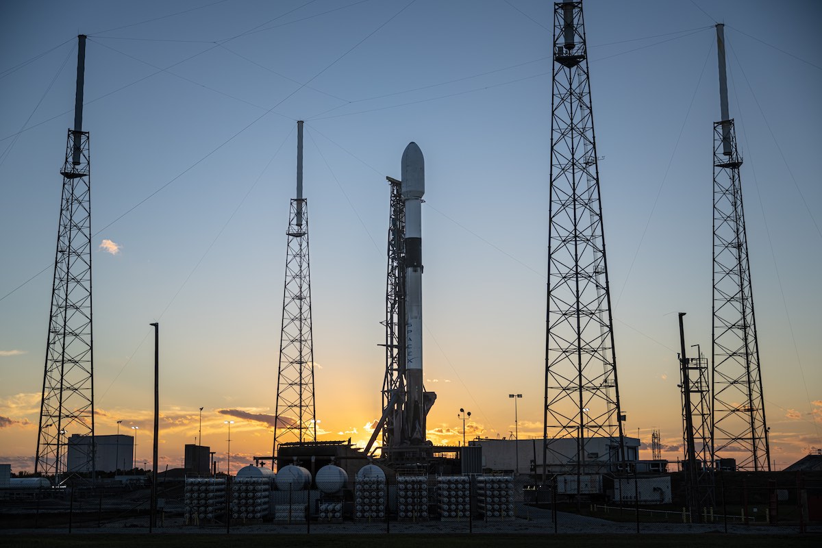 SpaceX wird weitere 53 Starlink-Internetsatelliten starten – Spaceflight Now