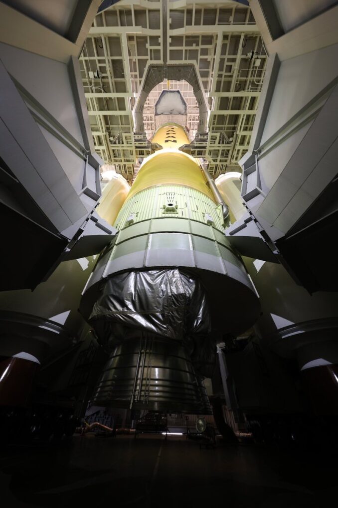 Helium 3 Rockets Japan’s new H3 rocket ready for another launch attempt after last ...
