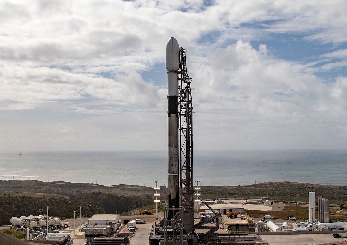 Official SpaceX launch thread. Falcon 9 Galileo. 27 April 2024, 834 PM