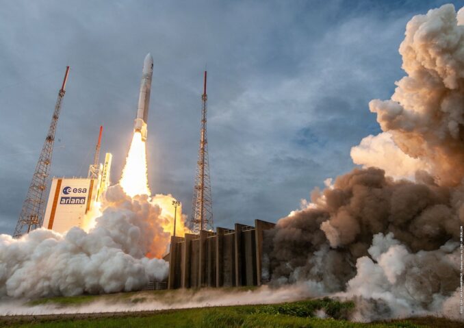 Credit: ESA/S. Corvaja
