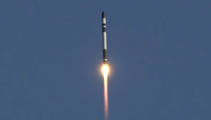 Live coverage: Rocket Lab launches NASA’s final two TROPICS satellites
