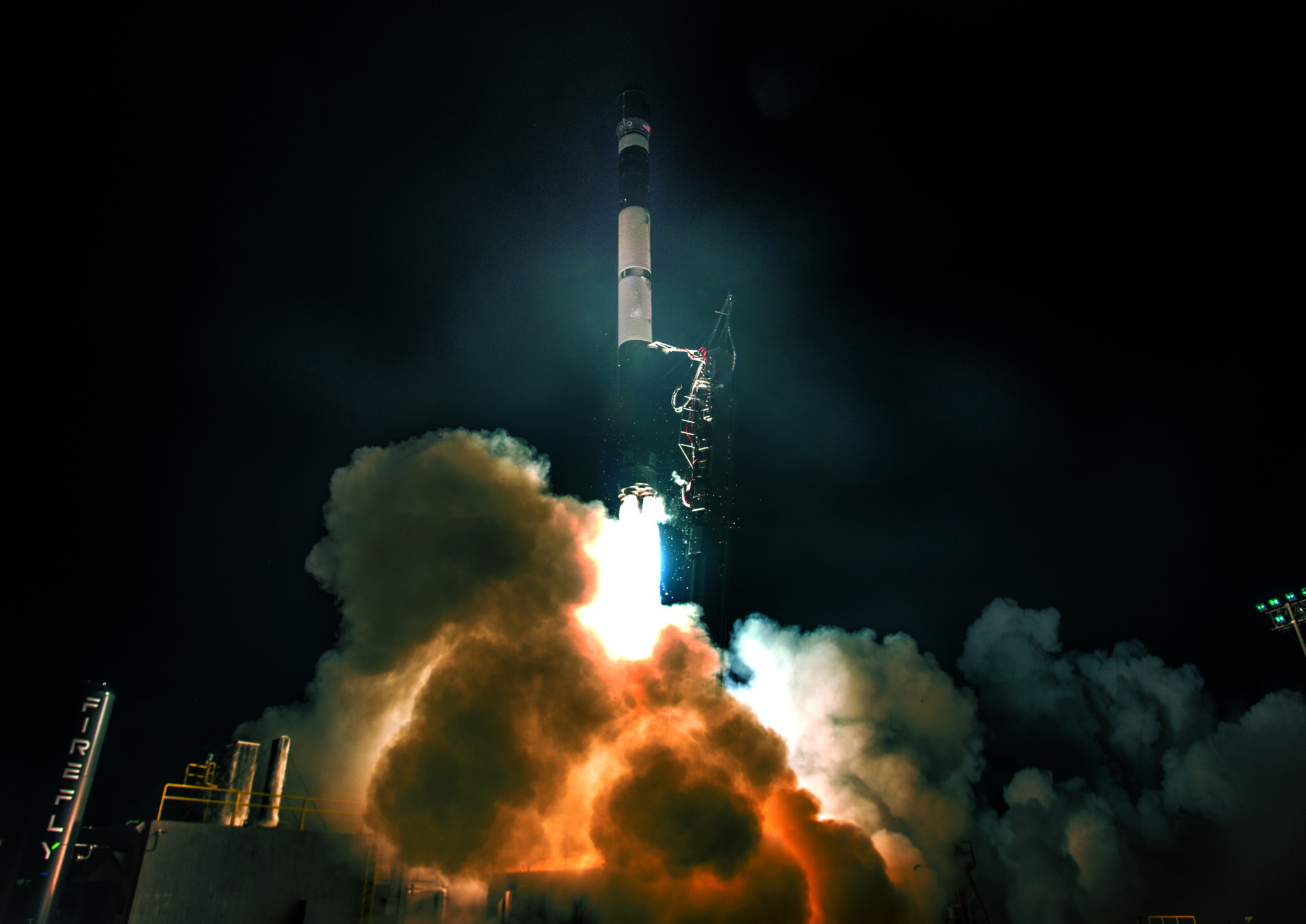 Rapid response Victus Nox launch success open new possibilities for Space Force, commercial space industry