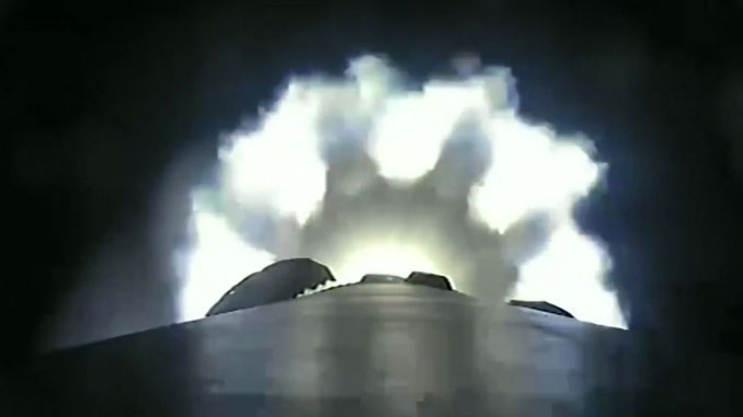 SpaceX Falcon 9 Kaliforniya’dan 21 Starlink uydusunu fırlattı – Spaceflight Now SpaceX Falcon 9 Kaliforniya’dan 21 Starlink uydusunu fırlattı – Spaceflight Now