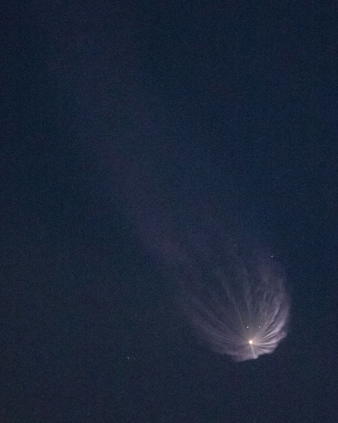 Falcon 9 agrega 23 satélites a la red Starlink, poniendo en órbita un total de más de 5.000 satélites – Spaceflight Now