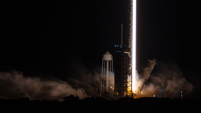 SpaceX launches Dragon cargo ship to space station – Spaceflight Now - Vimarsana News