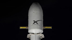 SpaceX launches 22 Starlink satellites on Falcon 9 rocket from ...