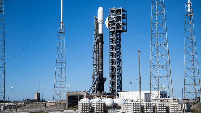 Live coverage: SpaceX Falcon 9 rocket to launch Indonesian satellite from Cape Canaveral – Spaceflight Now - Vimarsana News