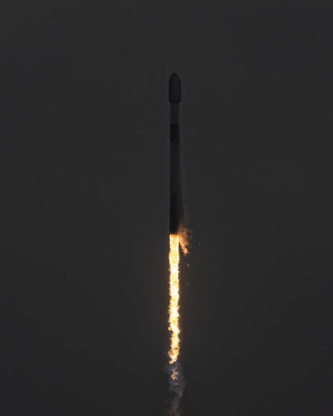 SpaceX continúa presionando para el lanzamiento del Falcon 9 en un día ...