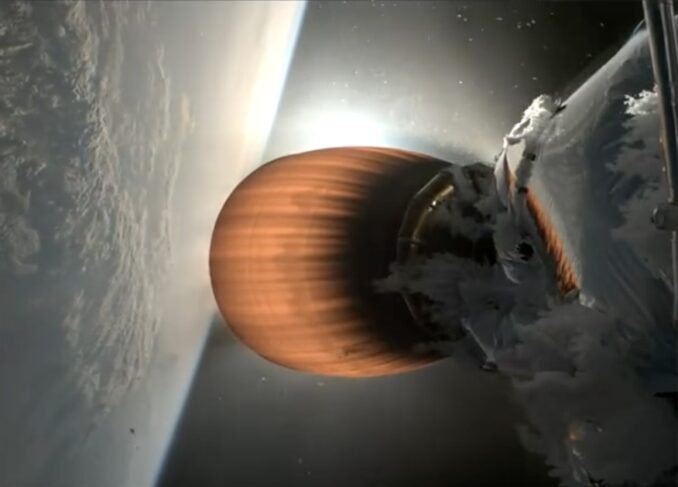 SpaceX launches 21 Starlink satellites during final orbital launch of ...