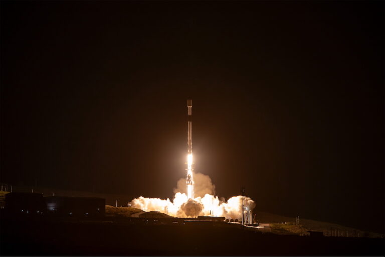 SpaceX launches 20 Starlink satellites on Falcon 9 rocket from ...