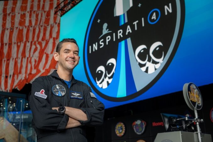 Jared Isaacman, a billionaire entrepreneur with two commercial spaceflights to his credit and strong ties to Elon Musk and SpaceX, has been nominated by President-elect Donald Trump to serve as NASA's next administrator. Image: John Kraus/Inspiration4