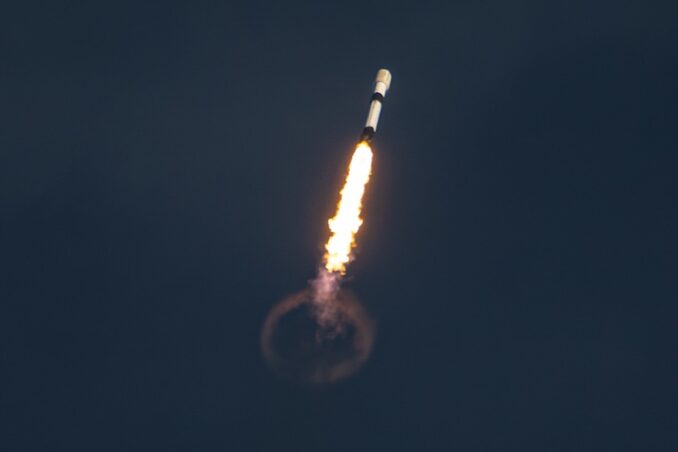 SpaceX launches 21 Starlink satellites on Falcon 9 rocket from Cape ...