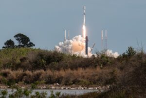 SpaceX launches 21 Starlink satellites on Falcon 9 rocket from Cape ...