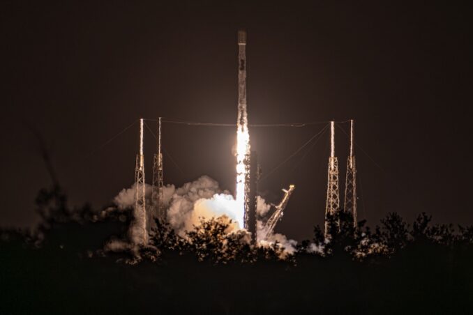 SpaceX launches 28 Starlink satellites on Falcon 9 rocket from Cape ...