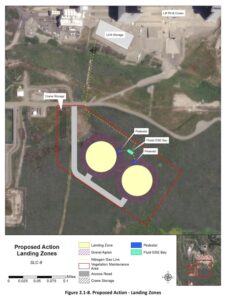 Department of the Air Force issues draft documents for new SpaceX ...