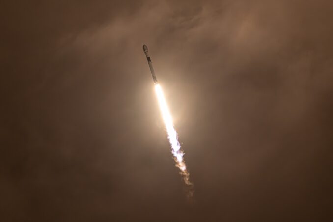 SpaceX launches its 500th Falcon 9 rocket – Spaceflight Now