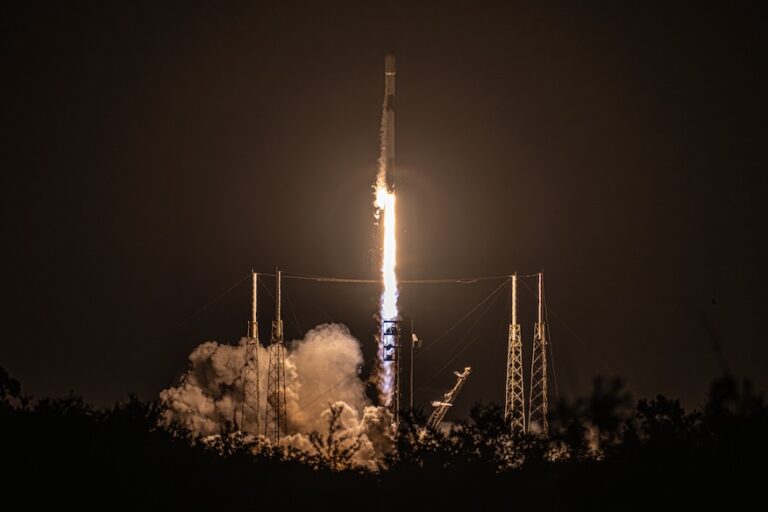 SpaceX launches its 500th Falcon 9 rocket – Spaceflight Now