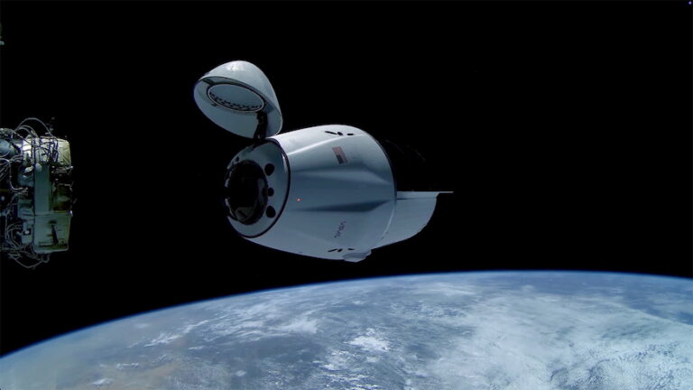 Cargo ship docks with International Space Station – Spaceflight Now