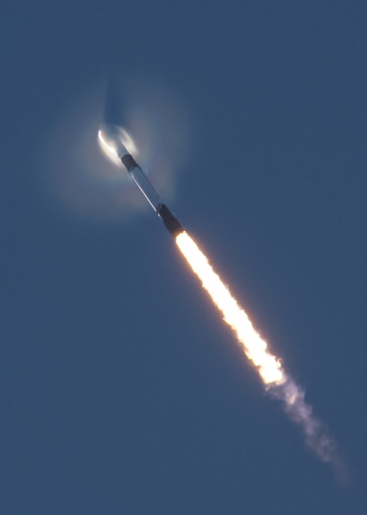 SpaceX launches 28 Starlink satellites on Wednesday sunrise Falcon 9 ...