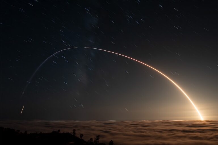 SpaceX launches 24 Starlink satellites on Falcon 9 rocket from ...