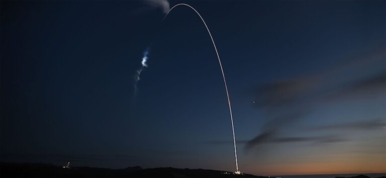 SpaceX launches 28 Starlink satellites on Falcon 9 rocket from ...